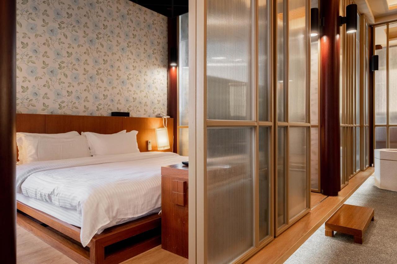 Tian Xia Ju Motel Yilan Kültér fotó