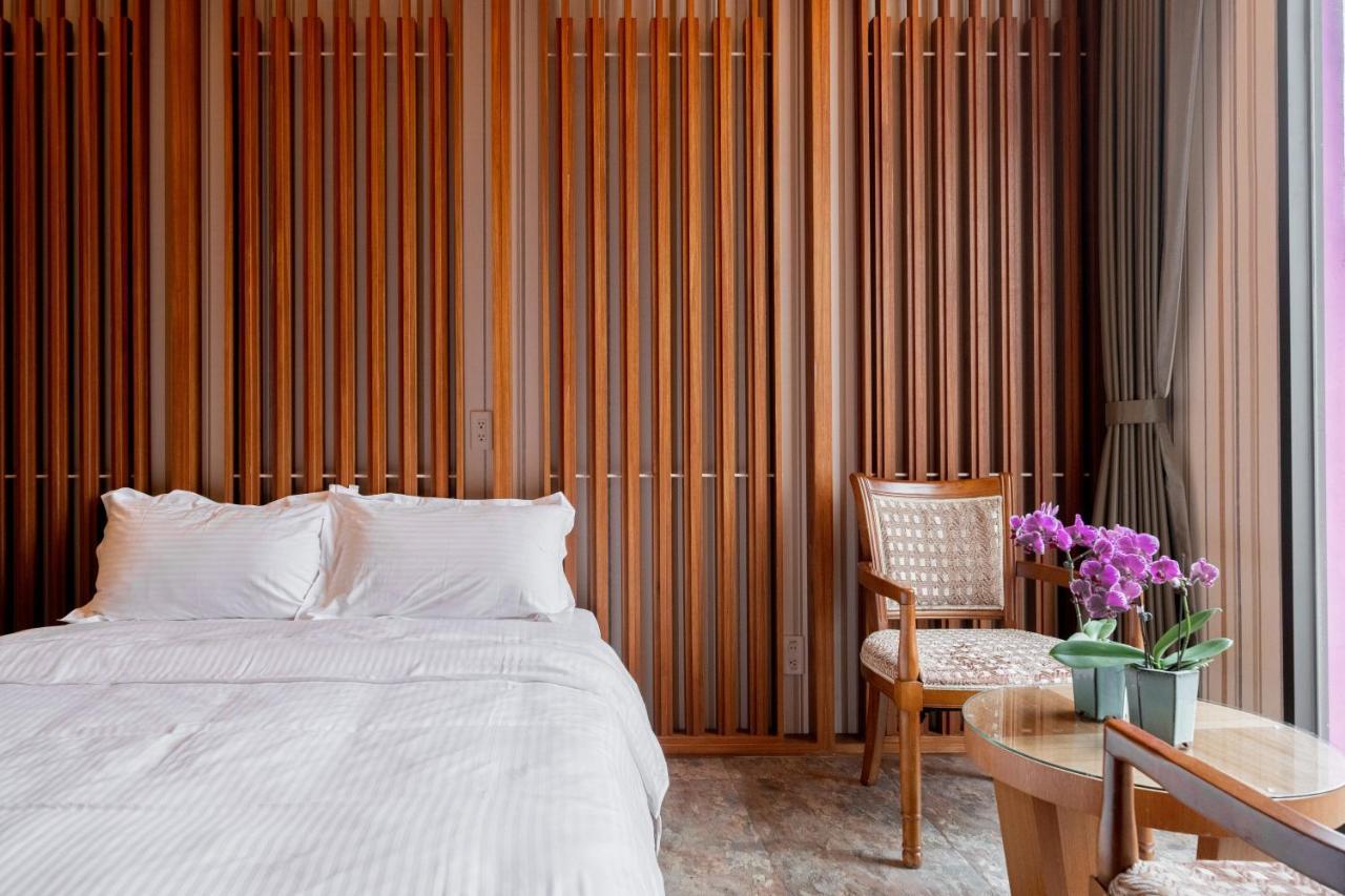 Tian Xia Ju Motel Yilan Kültér fotó